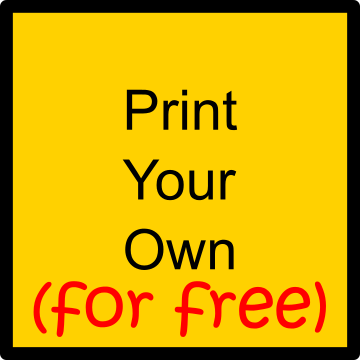Print Your Own